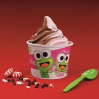 Sweetfrog food