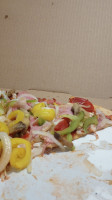 Pizza King food