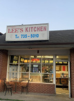 Lee’s Kitchen food