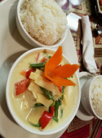 Thai Thai Cafe food