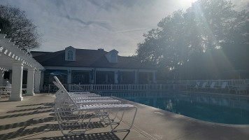 The Pool At Nancy Lopez Country Club food