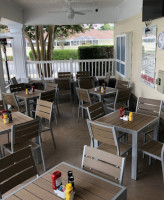 The Pool At Nancy Lopez Country Club food