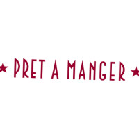 Pret A Manger food