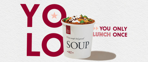 Pret A Manger food