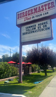 Burgermaster outside