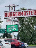 Burgermaster outside