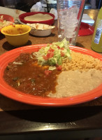 Taqueria Mexicana food