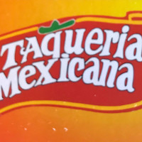 Taqueria Mexicana food