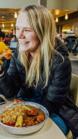 Byui Crossroads Food Court inside