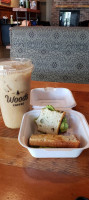 Woods Coffee food