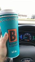 Biggby Coffee outside