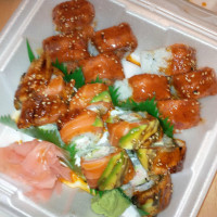 Sushi Teri Lompoc food