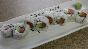 Sushi Teri Lompoc food