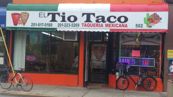 El Tio Taco Sigma food