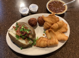 Cedar River Seafood food