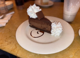 The Cheesecake Factory food