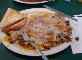 Summit Diner food