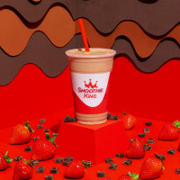 Smoothie King food