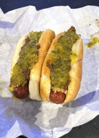 Pharaoh's Texas Weiner food