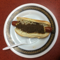 Pharaoh's Texas Weiner food