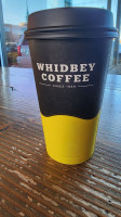 Whidbey Coffee food