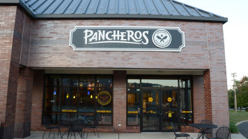 Pancheros Mexican Grill Bedminster inside