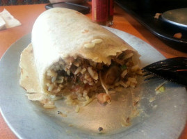 Pancheros Mexican Grill Bedminster food