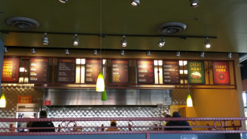 Pancheros Mexican Grill Bedminster food