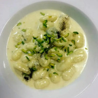 Enotria Wine Bar food