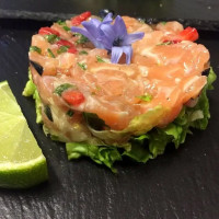 Enotria Wine Bar food