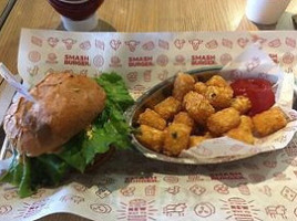 Smashburger food