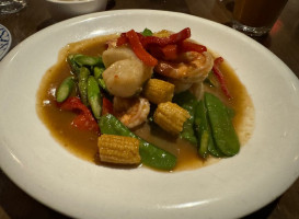 Thai Kitchen food