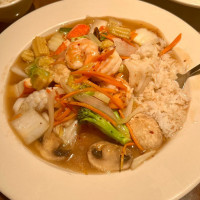 Thai Kitchen food