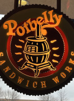 Potbelly food