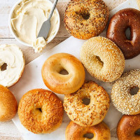 Bruegger's Bagels food