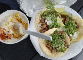 Tacos Dona Guille food