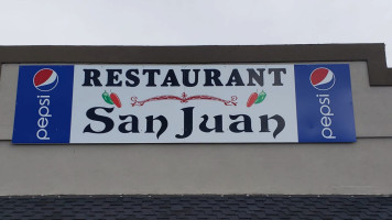 San Juan food