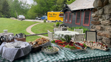 Little Zoe's Pizza. Brick Oven And Take Bake food