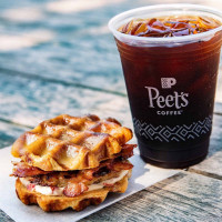 Peet's Coffee food