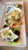 The Oyster food