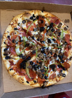 Pine Mountain Pizza Co food