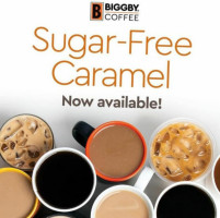 Biggby Coffee Dearborn Heights food