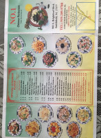 No 1 Chinese food