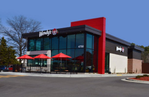 Wendy's outside