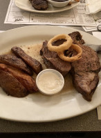 The Plaza Restaurant Oyster Bar food