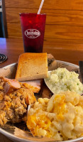 Sam Jones Bbq food