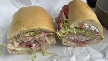 Riddle Martin Sub Shops food