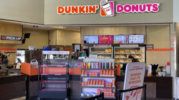 Dunkin' menu