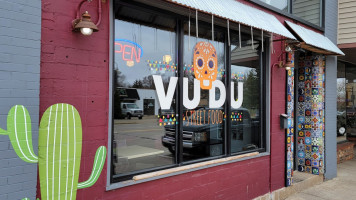 Vudu Street Food outside