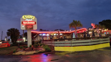 Cody's Original Roadhouse- Crystal River outside